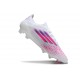 Zapatillas adidas F50 Elite FG Ftwr Blanco Rosa Lúcido Ftwr Blanco
