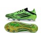 Zapatillas de Fútbol adidas F50 Elite FG Verde Negro