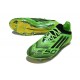 Zapatillas de Fútbol adidas F50 Elite FG Verde Negro