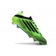 Zapatillas de Fútbol adidas F50 Elite FG Verde Negro