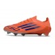 Zapatillas de Fútbol adidas F50 Elite FG Naranja Azul