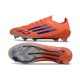 Zapatillas de Fútbol adidas F50 Elite FG Naranja Azul