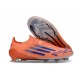 Zapatillas de Fútbol adidas F50 Elite FG Naranja Azul