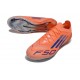 Zapatillas de Fútbol adidas F50 Elite FG Naranja Azul