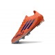 Zapatillas de Fútbol adidas F50 Elite FG Naranja Azul