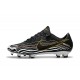 Nuevo Zapatillas de fútbol - Nike Mercurial Vapor XI FG Nergo Blanco Oro