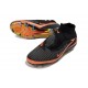 Bota de Futbol Nike Phantom 6 DF Elite FG Negro Naranja