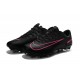 Baratas Botas de fútbol Nike Mercurial Vapor XI FG Negro Rosa