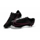 Baratas Botas de fútbol Nike Mercurial Vapor XI FG Negro Rosa