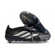 Zapatillas de Fútbol adidas F50 Elite FG Negro Plateada