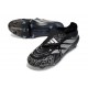 Zapatillas de Fútbol adidas F50 Elite FG Negro Plateada