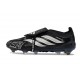 Zapatillas de Fútbol adidas F50 Elite FG Negro Plateada