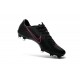 Baratas Botas de fútbol Nike Mercurial Vapor XI FG Negro Rosa