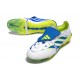 Zapatillas de Fútbol adidas F50 Elite FG Blanco Azul Amarillo