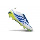 Zapatillas de Fútbol adidas F50 Elite FG Blanco Azul Amarillo