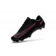 Baratas Botas de fútbol Nike Mercurial Vapor XI FG Negro Rosa
