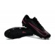 Baratas Botas de fútbol Nike Mercurial Vapor XI FG Negro Rosa