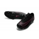 Baratas Botas de fútbol Nike Mercurial Vapor XI FG Negro Rosa