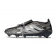 Botines Adidas Predator 26 Elite FT FG Hierro Met. 