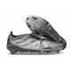 Botines Adidas Predator 26 Elite FT FG Hierro Met. 