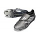 Botines Adidas Predator 26 Elite FT FG Hierro Met. 