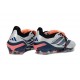 Botines Adidas Predator 26 Elite FT FG Gris Negro Rojo