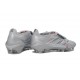 Botines Adidas Predator 26 Elite FT FG Gris Hierro Met. 