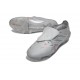 Botines Adidas Predator 26 Elite FT FG Gris Hierro Met. 