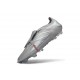 Botines Adidas Predator 26 Elite FT FG Gris Hierro Met. 