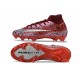 Zapatos Nike Zoom Mercurial Superfly 10 Elite FG Rojo Plateado