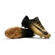 Zapatillas de fútbol Nike Mercurial Vapor 11 FG Negro Oro