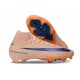 Zapatos Nike Zoom Mercurial Superfly 10 Elite FG Naranja Azul