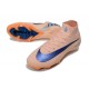 Zapatos Nike Zoom Mercurial Superfly 10 Elite FG Naranja Azul