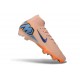 Zapatos Nike Zoom Mercurial Superfly 10 Elite FG Naranja Azul