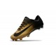 Zapatillas de fútbol Nike Mercurial Vapor 11 FG Negro Oro