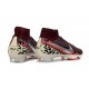Zapatos Nike Zoom Mercurial Superfly 10 Elite FG Purpúrea Plateada