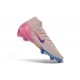 Zapatos Nike Zoom Mercurial Superfly 10 Elite FG Rosa Azul