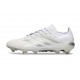 Botas Adidas Predator 26 Elite Low FG Blanco