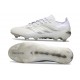 Botas Adidas Predator 26 Elite Low FG Blanco