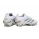 Botas Adidas Predator 26 Elite Low FG Blanco