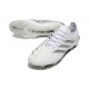 Botas Adidas Predator 26 Elite Low FG Blanco