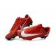 Nuevo Botas de fútbol Nike Mercurial Vapor 11 FG Rojo Blanco