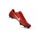 Nuevo Botas de fútbol Nike Mercurial Vapor 11 FG Rojo Blanco