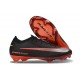 Nike Mercurial Vapor 16 Elite FG Botas de Fútbol Negro Rojo