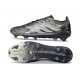 Botas Adidas Predator 26 Elite Low FG Gris Plateada