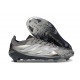 Botas Adidas Predator 26 Elite Low FG Gris Plateada