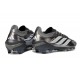 Botas Adidas Predator 26 Elite Low FG Gris Plateada