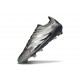 Botas Adidas Predator 26 Elite Low FG Gris Plateada