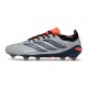 Botas Adidas Predator 26 Elite Low FG Gris Negro