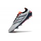 Botas Adidas Predator 26 Elite Low FG Gris Negro